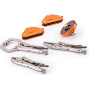  Набор приспособлений для сварки Foxweld Multi-6 5392 