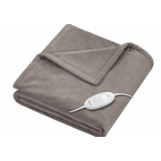  Электрическое одеяло для тела Beurer HD75 Dark Grey (421.06) 