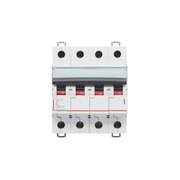  Выключатель автоматический Legrand DX3-E (407307) C25 4П 6000/6kA 