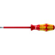  Отвертка Wera WE-006100 1000V 160I 0,4x2,5x80мм 