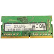  ОЗУ Samsung M471A2G43CB2-CWE DDR4 16GB UNB SODIMM 3200 1Rx8, 1.2V 