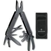  Мультитул Victorinox Swiss Tool MXBS (3.0326.M3N) 115мм 26функц. черный 
