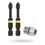  Биты Филипс DEWALT DT70536T-QZ 2 57 мм 