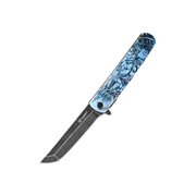  Нож Ganzo G626-GS серый 