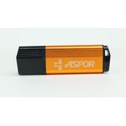  USB-флешка 128G USB 2.0 Aspor PK TG121GD (бронза) нс 