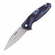  Нож Ruike Fang P105-Q, черно-синий 