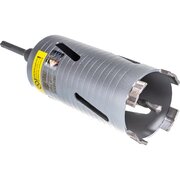  Коронка алмазная по бетону Hilberg Laser Deep Drill HD372 