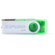  USB-флешка EXPLOYD 32GB 530 зеленый 