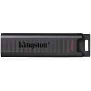  USB-флешка Kingston DataTraveler Type-C Max (DTMAX/256GB) 256Gb USB3.2 черный 