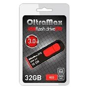  USB-флешка OLTRAMAX OM-32GB-270-Red 3.0 красный 