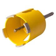  Алмазная коронка по бетону Ultima SDS plus 113501 75 мм 