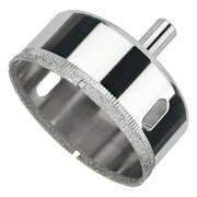  Коронка алмазная по керамике, плитке и стеклу Diamond Industrial DIDCBC068 68 мм 