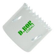  Биметаллическая коронка D.BOR Cobalt M42 D-HS-BIM-CO-38-076 76 мм 