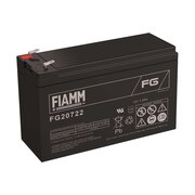  Аккумуляторная батарея FIAMM FG20722 12В - 7,2Ач 