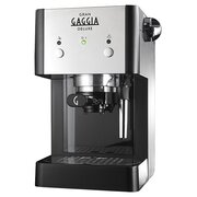  Кофеварка GAGGIA Gran Deluxe So Al Black RI8425/11 