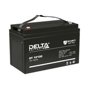  Аккумуляторная батарея Delta DT 12100 