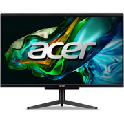  Моноблок Acer Aspire C24-1610 (DQ.BLCCD.001) 23.8" Full HD i3 N305 (1.8) 8Gb SSD256Gb UHDG CR noOS WiFi BT 65W клавиатура мышь Cam черный 