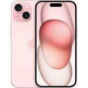  Смартфон Apple iPhone 15 A3092 MV9Q3CH/A 256Gb розовый 