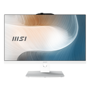  Моноблок MSI Modern AM242P 12M-673XRU (9S6-AE0712-673) 23.8" Full HD i5 1235U (1.3) 16Gb 1Tb SSD256Gb Iris Xe noOS 120W клавиатура мышь Cam белый 