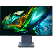  Моноблок Acer Aspire Antelope S32 (DQ.BL6CD.004) Core i7-1260P/16Gb/SSD1Tb/31,5"/O DLED/QHD/KB/M/Win11/ silver 
