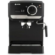  Кофеварка Vitek VT-1502 BK 
