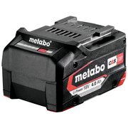  Батарея аккумуляторная Metabo LI-Power 625027000 18В 4Ач Li-Ion 