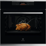  Духовой шкаф электрический Electrolux EOC8P39WX черный/нерж 