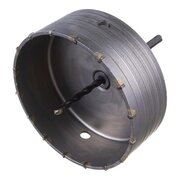  Коронка по бетону в сборе Vertextools 222-0150 150мм 