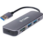  USB-концентратор D-Link DUB-1325 (DUB-1325/A2A) 