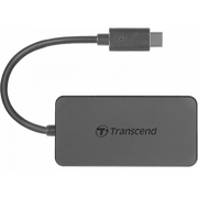 USB-концентратор Transcend HUB TS-HUB2C (TS-HUB2C3.0) 4-Port Type-C 