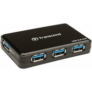  USB-концентратор Transcend HUB33.0 (TS-HUB3K) 4-Port 