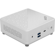  Неттоп MSI Cubi 5 12M-046XRU (9S6-B0A812-221) i3 1215U (1.2) 8Gb SSD512Gb UHDG noOS 2xGbitEth WiFi BT 65W белый 