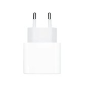  СЗУ Apple MHJE3ZM/A 20W,USB, Тype-C Power Adapter (белый) 