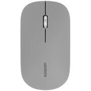  Мышь UGREEN Portable Wireless Mouse MU001 (90373) Light Gray 