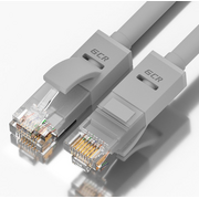  Патч-корд Greenconnect GCR-LNC03-2.5m прямой 2.5m, UTP кат.5e, серый 