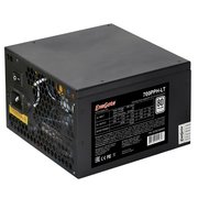 Блок питания Exegate EX282048RUS 700PPH-LT, RTL, 80+, ATX, black, APFC, 12cm, 24p, (4+4)p, 5xSATA, 3xIDE 