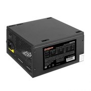  Блок питания ExeGate EX260643RUS-PC 600W 600PPE, ATX, PC, black, APFC, 12cm, 24p+(4+4)p, PCI-E, 5xSATA, 3xIDE, FDD + кабель 220V 