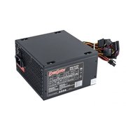  Блок питания ExeGate EX219459RUS-PC 400W XP400, ATX, PC, black, 12cm fan, 24p+4p, 3xSATA, 2xIDE, FDD + кабель 220V 