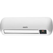  Настенный тепловентилятор Oasis NTG-20 