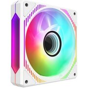  Вентилятор ALSEYE Mirror-W-P 120x120x25mm, DC 12V, 800-2000R.P.M., 61.5CFM, 6-35dB(A), Hydraulic, ARGB 