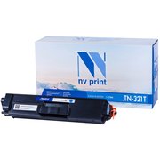  Тонер-картридж совместимый NVPrint NV-TN-321 M NV-TN-321 Magenta для Konica Minolta Bizhub С224/C284/C284e/C364 (25000k) 