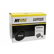  Картридж Hi-Black Q7551X для LJ P3005/M3027mfp/M3035mfp, с чипом, 13000 стр (1 500 502) 