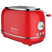  Тостер Tesler TT-245 red 