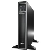  ИБП APC Smart-UPS SC SMX750INC, Line-Interactive, 1000VA / 600W, Rack, IEC, LCD, USB 