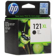  Картридж Easyprint CC641HE №121XL для HP Deskjet D1663/D2563/D5563/F2423/F4275/C4683/110e/120e, черный, 600 стр 
