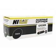  Картридж Hi-Black CF230XL для HP LaserJet Pro M203/MFP M227, 6K, С ЧИПОМ (797 026 721) 