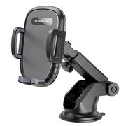  Автодержатель Borofone BH53 Windy center console, black 