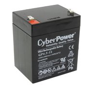  Аккумуляторная батарея CyberPower SS (RС 12-4.5) RС 12-4.5 / 12 В 4,5 Ач 