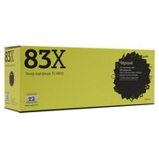  Картридж T2 CF283X (TC-H83X) для HP LJ Pro M201dw/202dw/225dw (2200 стр) черный, с чипом 