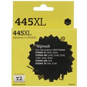 Картридж T2 PG-445 XL (IC-CPG445X) для Canon PIXMA iP2840/2845MG2440/2540/2940/2945/MX494, черный 
